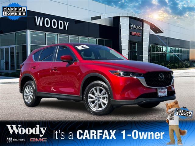 2023 Mazda CX-5