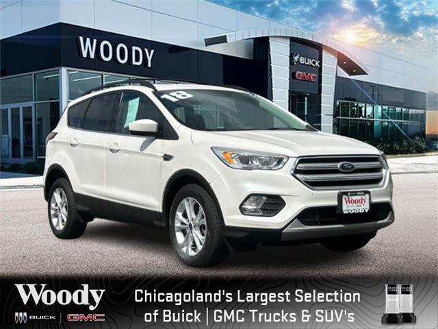 2018 Ford Escape