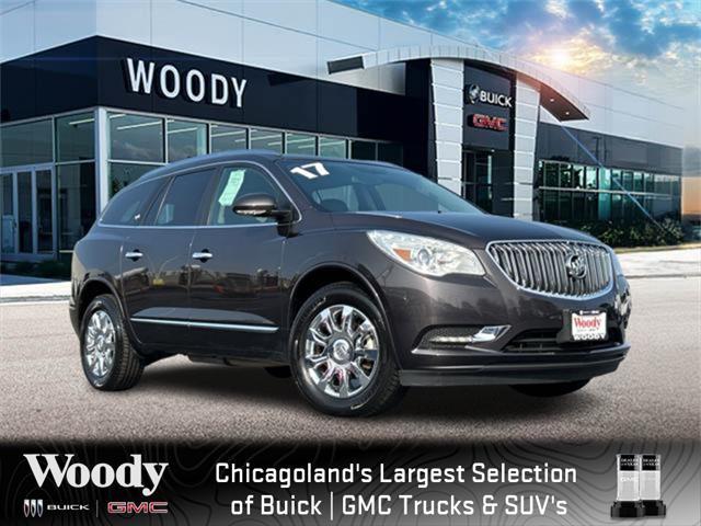 2017 Buick Enclave