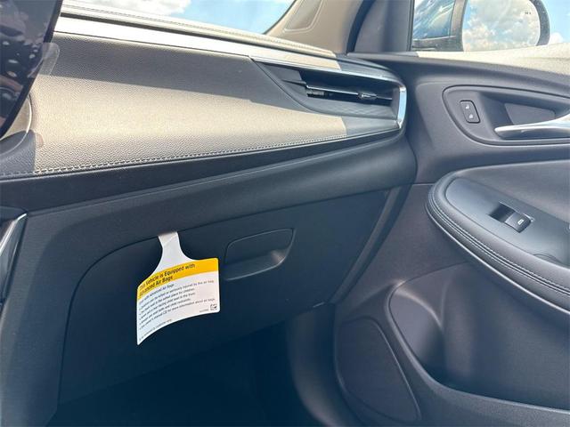 Photo of 2026 Ocean Blue Metallic Buick Encore GX