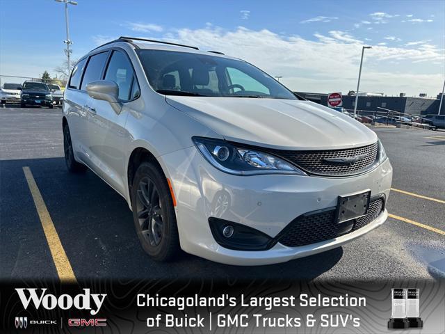 2020 Chrysler Pacifica