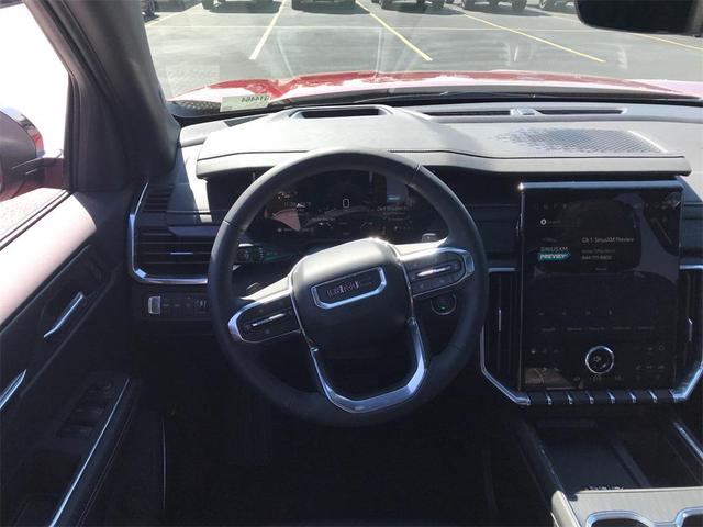 Photo of 2026 Volcanic Red Tintcoat GMC Acadia