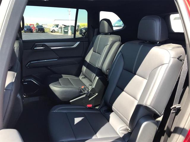 Photo of 2026 Volcanic Red Tintcoat GMC Acadia