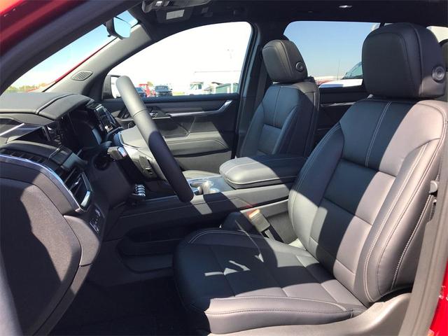 Photo of 2026 Volcanic Red Tintcoat GMC Acadia