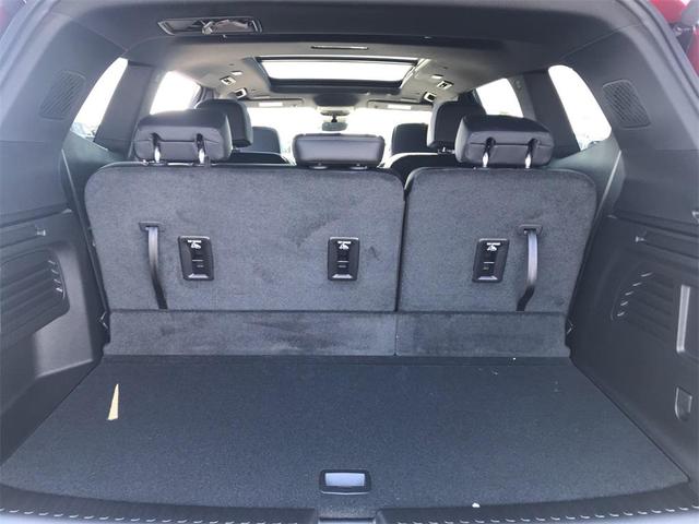 Photo of 2026 Volcanic Red Tintcoat GMC Acadia