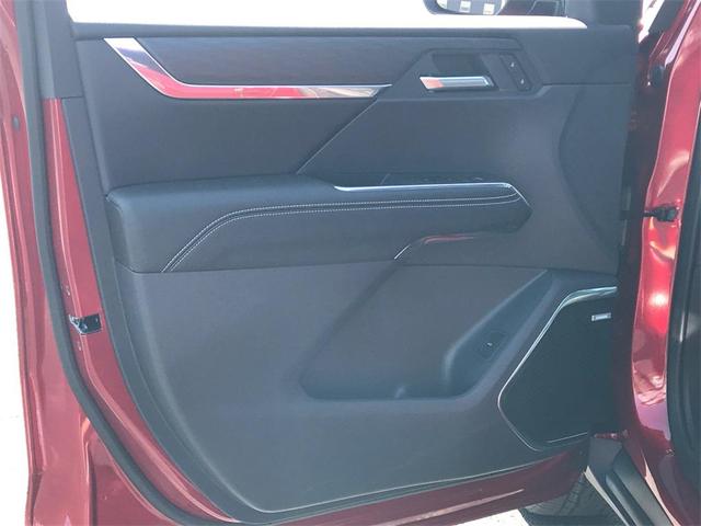 Photo of 2026 Volcanic Red Tintcoat GMC Acadia