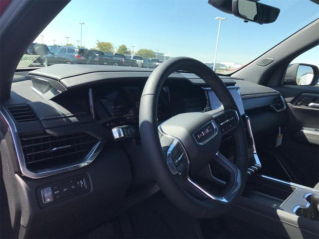 Photo of 2026 Volcanic Red Tintcoat GMC Acadia