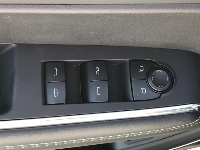 Photo of 2026 Volcanic Red Tintcoat GMC Acadia