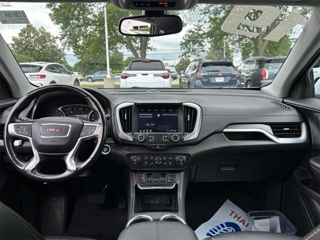 Photo of 2019 Summit White GMC Terrain