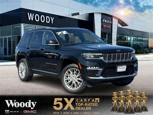 2022 Jeep Grand Cherokee