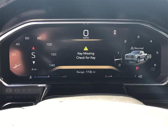 Photo of 2026 Onyx Black GMC Sierra 1500