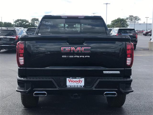 Photo of 2026 Onyx Black GMC Sierra 1500