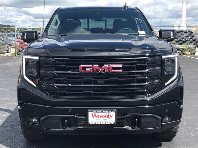 Photo of 2026 Onyx Black GMC Sierra 1500