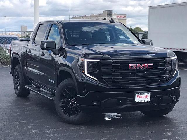 Photo of 2026 Onyx Black GMC Sierra 1500