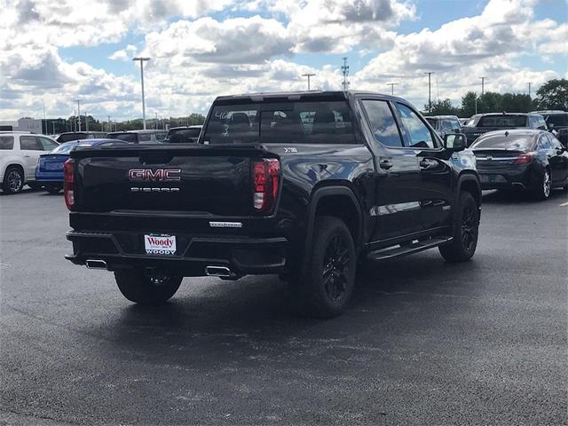 Photo of 2026 Onyx Black GMC Sierra 1500