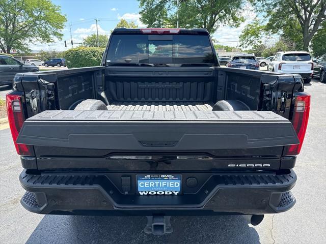 Photo of 2024 Onyx Black GMC Sierra 2500