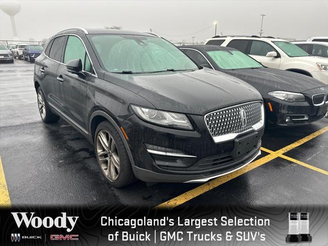 2019 Lincoln MKC