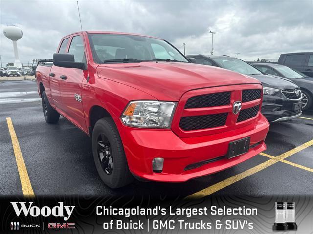 2018 RAM 1500
