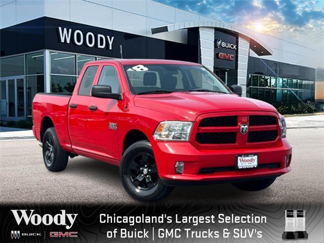 2018 RAM 1500
