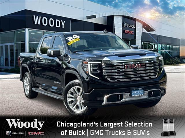 2024 GMC Sierra 1500
