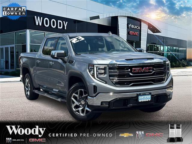 2023 GMC Sierra 1500