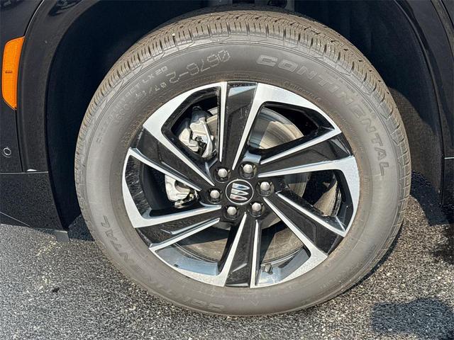 Photo of 2026 ebony twilight metallic Buick Enclave