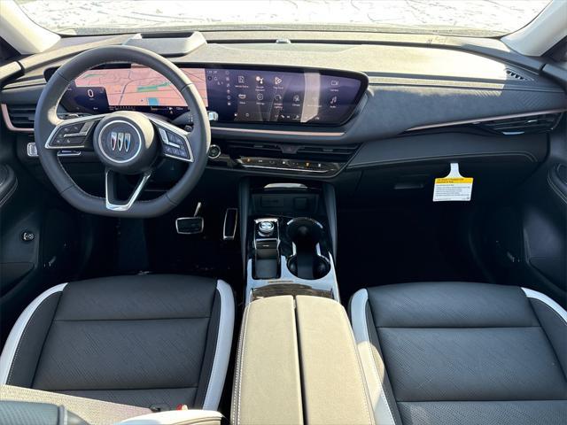 Photo of 2025 Ebony Twilight Metallic Buick Envision