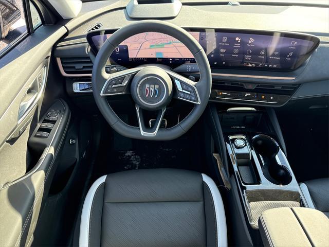 Photo of 2025 Ebony Twilight Metallic Buick Envision