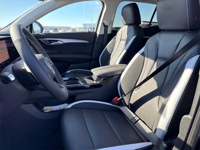 Photo of 2025 Ebony Twilight Metallic Buick Envision