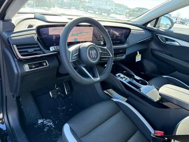 Photo of 2025 Ebony Twilight Metallic Buick Envision