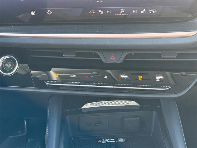 Photo of 2025 Ebony Twilight Metallic Buick Envision