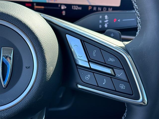 Photo of 2025 Ebony Twilight Metallic Buick Envision
