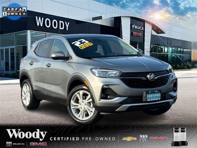 2023 Buick Encore Gx