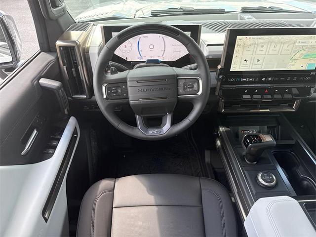 Photo of 2025 Meteorite Metallic (Gray) GMC HUMMER EV SUV