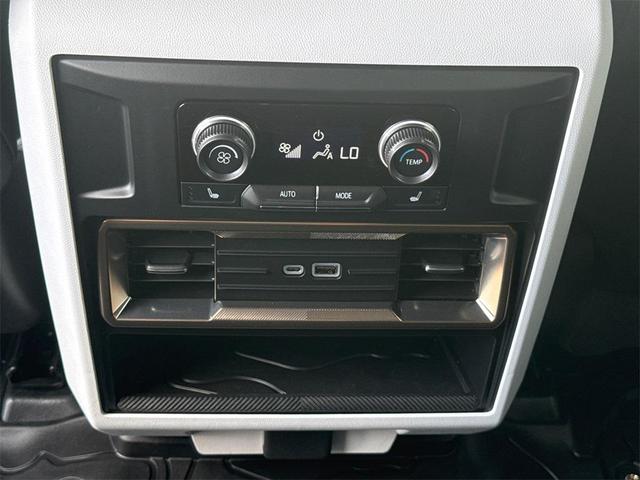 Photo of 2025 Meteorite Metallic (Gray) GMC HUMMER EV SUV