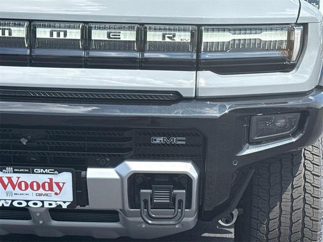 Photo of 2025 Meteorite Metallic (Gray) GMC HUMMER EV SUV