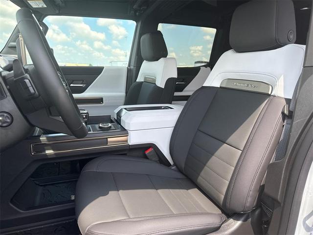 Photo of 2025 Meteorite Metallic (Gray) GMC HUMMER EV SUV
