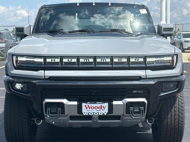 Photo of 2025 Meteorite Metallic (Gray) GMC HUMMER EV SUV