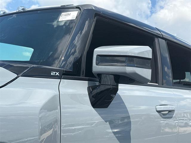 Photo of 2025 Meteorite Metallic (Gray) GMC HUMMER EV SUV