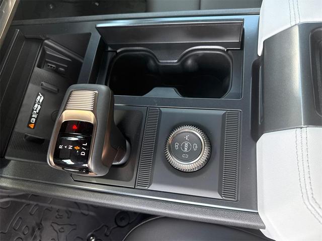 Photo of 2025 Meteorite Metallic (Gray) GMC HUMMER EV SUV