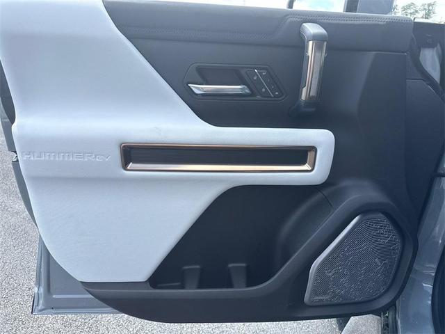 Photo of 2025 Meteorite Metallic (Gray) GMC HUMMER EV SUV