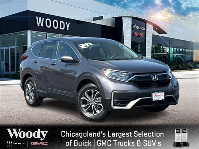 2020 Honda CR-V