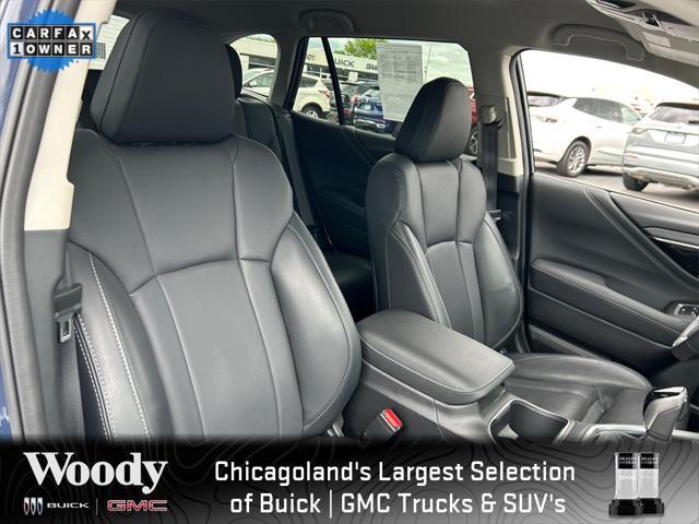 Photo of 2023 Cosmic Blue Pearl Subaru Outback