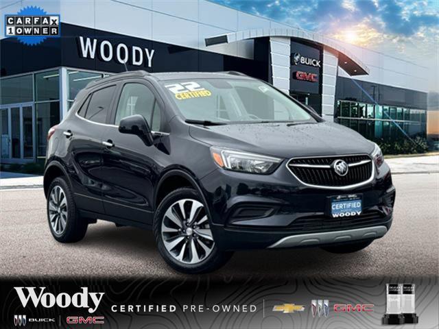 2022 Buick Encore