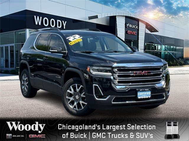 2022 GMC Acadia