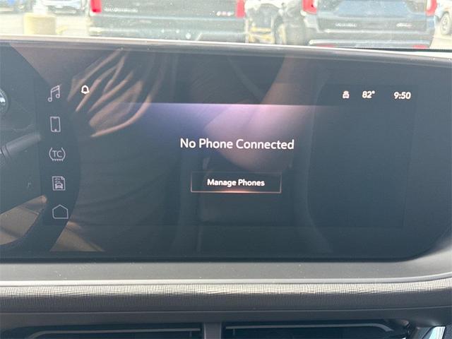Photo of 2025 Ocean Blue Metallic Buick Envista