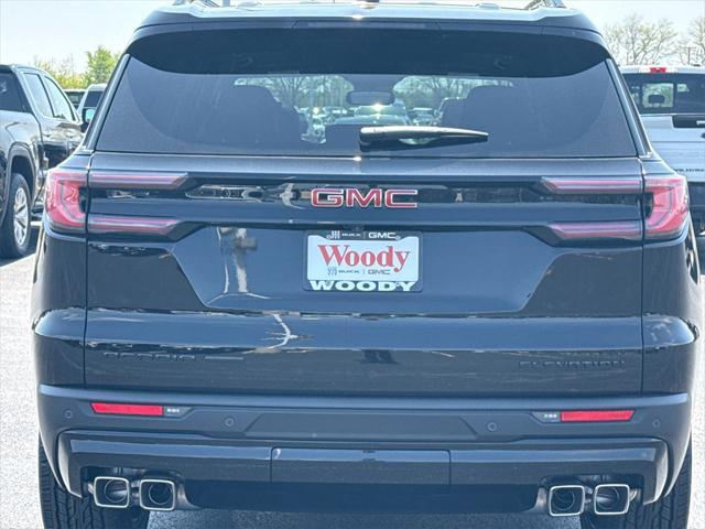 Photo of 2025 Ebony Twilight Metallic GMC Acadia