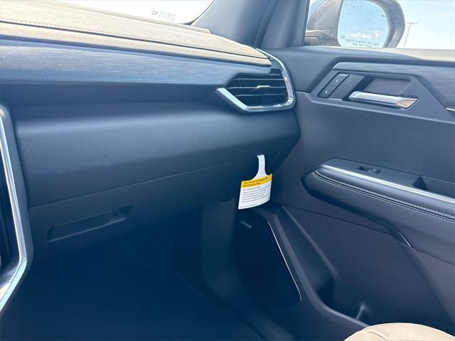 Photo of 2025 Ebony Twilight Metallic GMC Acadia