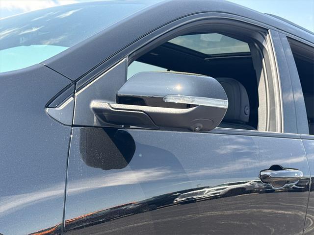 Photo of 2025 Ebony Twilight Metallic GMC Acadia