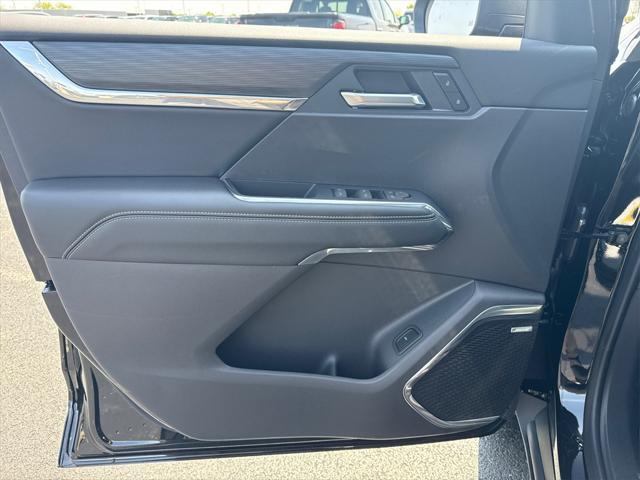 Photo of 2025 Ebony Twilight Metallic GMC Acadia